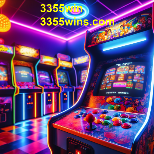 A Evolução dos Jogos de Arcade no 3355win